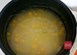 南瓜大米粥的做法图解4