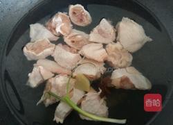 红烧土豆鸡翅的做法图解3