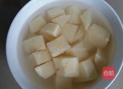 红烧土豆鸡翅的做法图解5