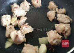 红烧土豆鸡翅的做法图解7