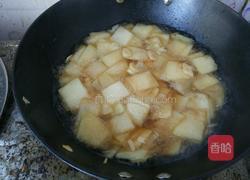 素烧冬瓜的做法图解6