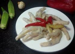 食材菜谱图