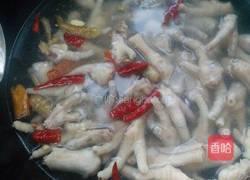 泡鸡爪的做法图解4