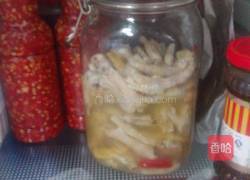 泡鸡爪的做法图解8
