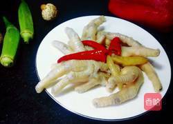 泡鸡爪的做法图解9