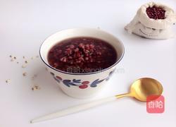 红豆薏仁汤的做法图解3
