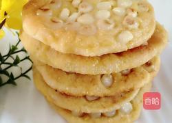 新鲜玉米饼的做法图解7