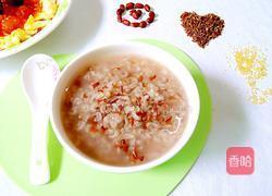 红米粥的做法图解8