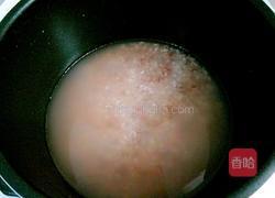 红米粥的做法图解7
