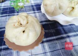 韭菜鸡蛋豆腐包子的做法图解11