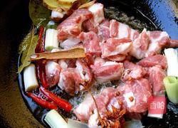 家常炖肉的做法图解3