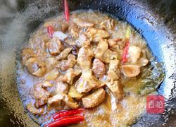 土豆烧肉的做法图解7