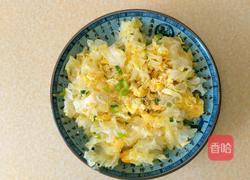 银耳炒鸡蛋的做法图解5