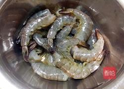 可乐虾的做法图解2