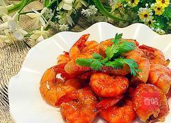 可乐虾的做法图解11