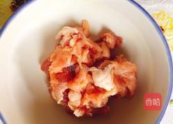 高笋炒肉的做法图解3