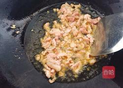 高笋炒肉的做法图解5