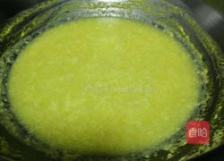 玉米蛋花羹的做法图解8