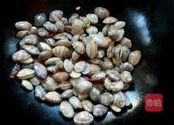 香辣花蛤的做法图解5