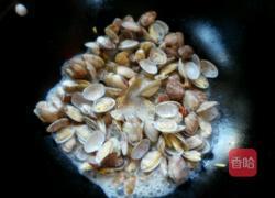 香辣花蛤的做法图解6