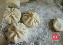 香菇猪肉包的做法图解15