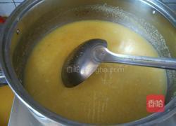 冰糖玉米羹的做法图解5