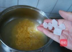 冰糖玉米羹的做法图解4