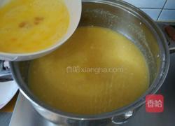 冰糖玉米羹的做法图解6