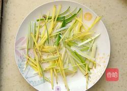 孔雀开屏鲈鱼的做法图解2