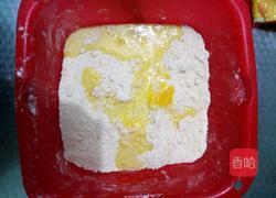 咸酥小饼干的做法图解3