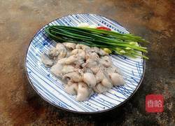 爆炒生蚝的做法图解1
