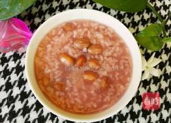 花生糯米粥的做法图解7