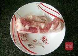 南乳肉的做法图解1