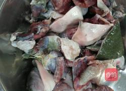 家常炖甲鱼的做法图解1