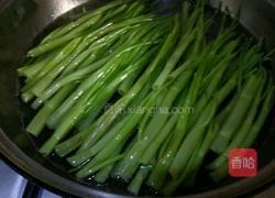 白灼通菜梗的做法图解4