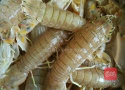 香辣皮皮虾的做法图解1