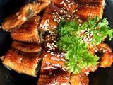 日式烤鳗鱼的做法[图]