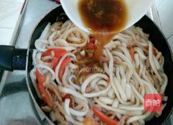 炒土豆粉的做法图解9