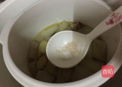 冬瓜炖鸡汤的做法图解6