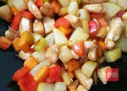 土豆鸡丁的做法图解11
