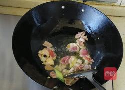 家常木须肉的做法图解3