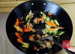 家常木须肉的做法图解6