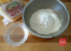 西葫芦素馅蒸饺的做法图解1