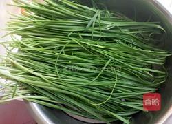 猪肉韭菜馅饺子的做法图解3