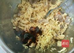 鸡蛋韭菜虾仁饺子的做法图解8