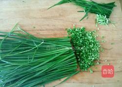 鸡蛋韭菜虾仁饺子的做法图解9