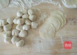 西葫芦素馅蒸饺的做法图解10