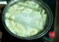 鸡蛋韭菜虾仁饺子的做法图解16