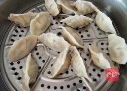 鸡蛋韭菜虾仁饺子的做法图解17