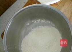 襄汾古城鸡蛋炒面（干调面)的做法图解2